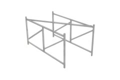 Ферма 2 м для баскетбольного щита 1200х900 из фанеры Spektr Sport