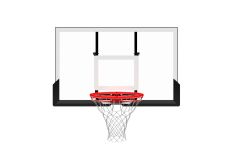 Баскетбольный щит DFC 127x80см, акрил BOARD50A