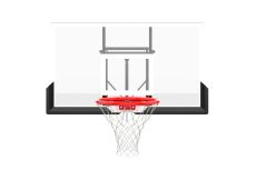 Баскетбольный щит DFC 136x80см, поликарбонат BOARD54P
