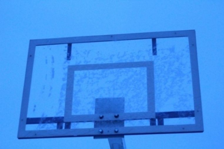 Щит баскетбольный тренировочный Glav из оргстекла 6 мм 01.202-1 фото 4