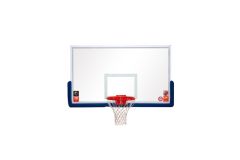 Щит баскетбольный 180х105 см с протектором Jinling Sports BGB-1B 11401 FIBA Approved