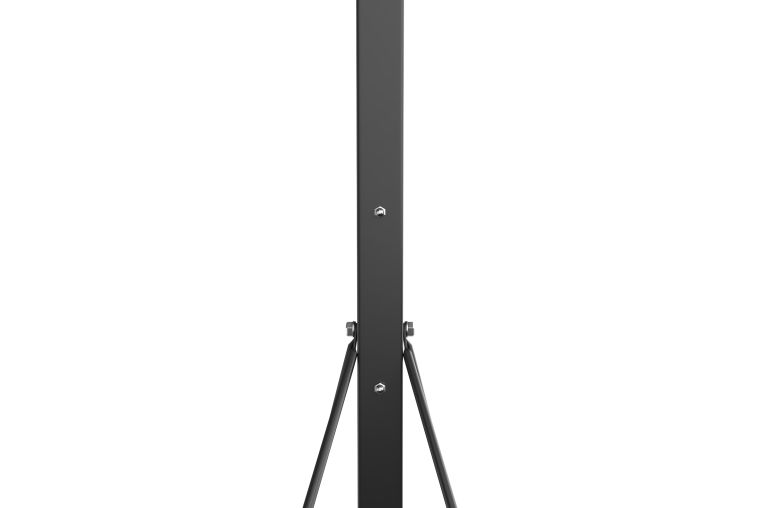 Баскетбольная стойка Unix Line B-Stand-TG 54x32" R45 H230-305см BSTS305_54TGBK фото 1