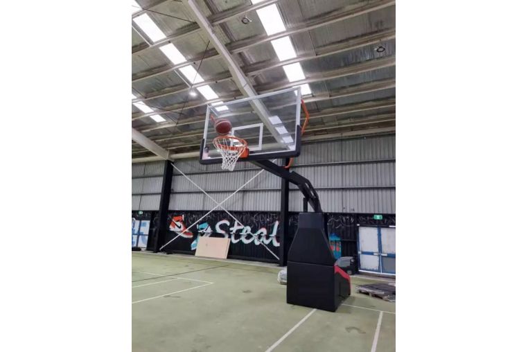 Стойка баскетбольная Игровая Atlet ATLET 325 Pro FIBA HKF-1003 фото 3