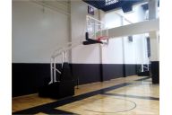 Стойка баскетбольная мобильная вынос 3,25м. DSBasket
