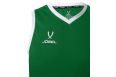 Майка баскетбольная Jogel Camp Basic, зеленый, детский фото 4