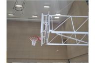 Механизм регулировки высоты щита DSBasket