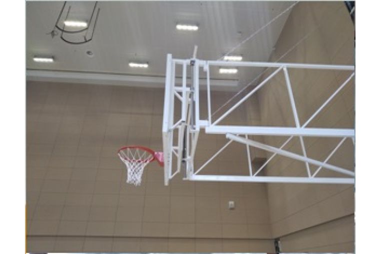 Механизм регулировки высоты щита DSBasket 