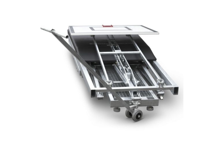 Тележка транспорт. Schelde Sports для стойки 3x3 Street Slammer 2300560 