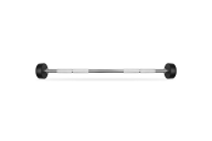 BRONZE GYM BG-PA-BB-S15 Штанга обрезиненная прямая 15 кг