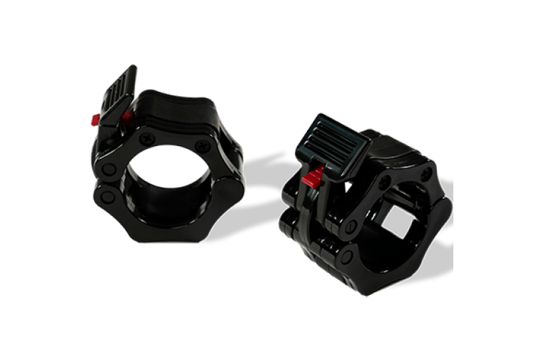 BRONZE GYM BG-PA-BR-CL001 Замки-клипса, 50 мм (2шт.) 