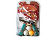 Набор для настольного тенниса (2 ракетки 3 шарика) Sportex T07534