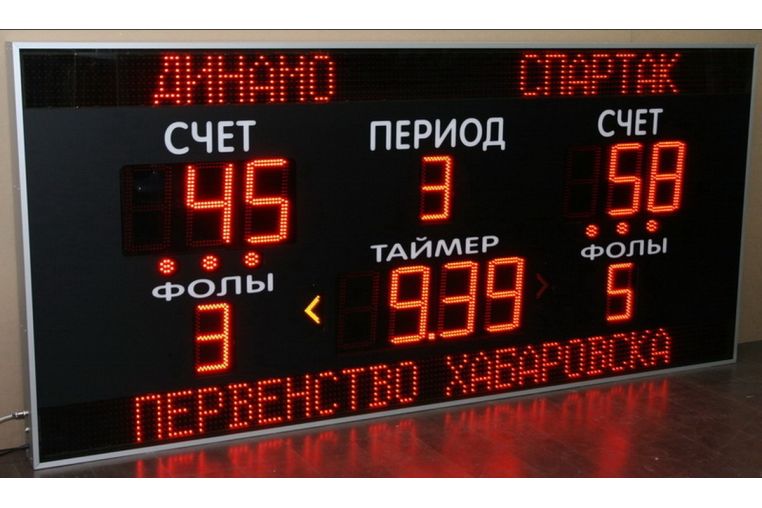 Универсальное табло ДИАН ТУ 250.6 200.7 стр-I (9_2) фото 1