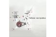Велотренажер с нагрудным пульсометром Yesoul Smart M1 M1WHITEV206 White фото 4