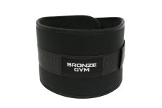 Пояс атлетический BRONZE GYM нейлон 100 см