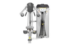 Дельтовидные сидя HOIST ROC-IT RS-1502 матовый черный
