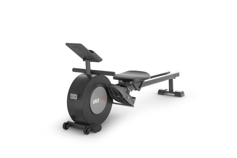 Гребной тренажер UnixFit Techno Rower 360 RMM360 фото 7