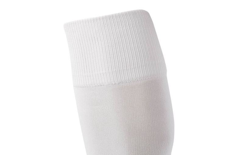 Гетры футбольные Jogel Camp Basic Socks, белый\серый\серый фото 1