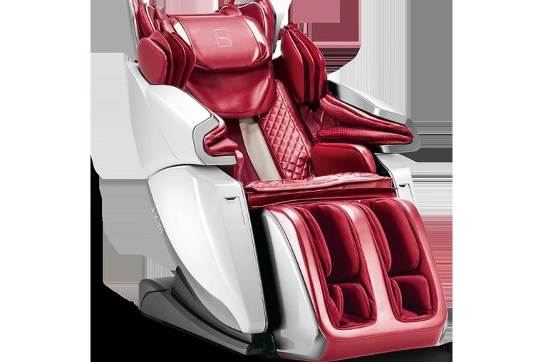 Массажное кресло Boncare BodyFriend Rex-L Red 