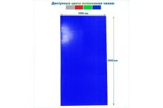 Защита стен-протектор на липучках 2000х1000х30мм тент (НПЭ) Dinamika