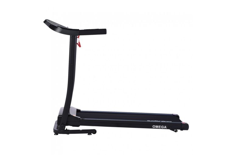 Беговая дорожка электрическая EVO Fitness Omega фото 7