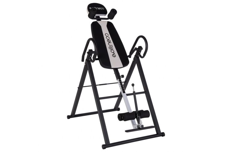 Инверсионный стол EVO Fitness Kinetic Black 