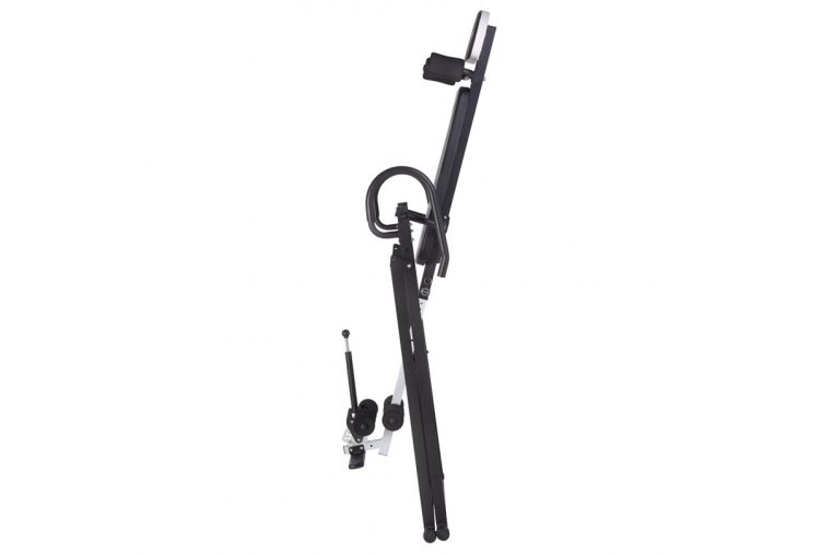 Инверсионный стол EVO Fitness Kinetic Black фото 9