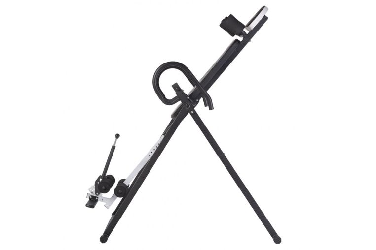 Инверсионный стол EVO Fitness Kinetic Black фото 10