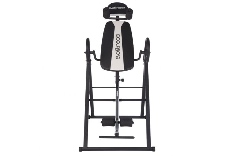 Инверсионный стол EVO Fitness Kinetic Black фото 11