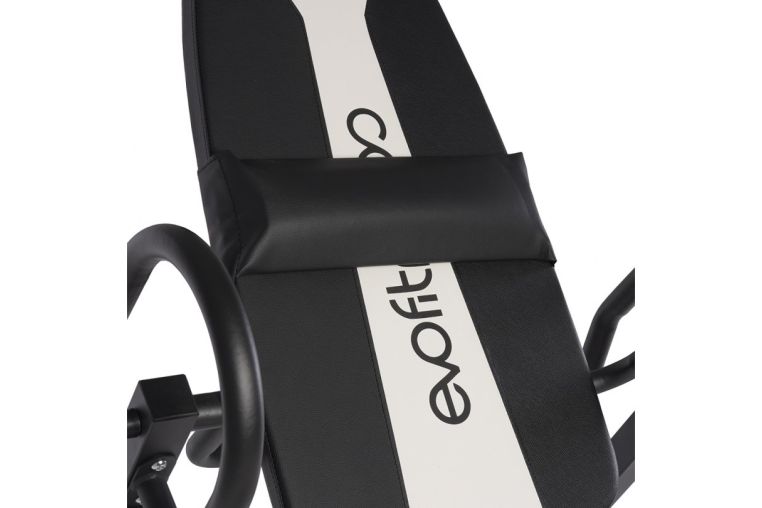 Инверсионный стол EVO Fitness Kinetic Black фото 18