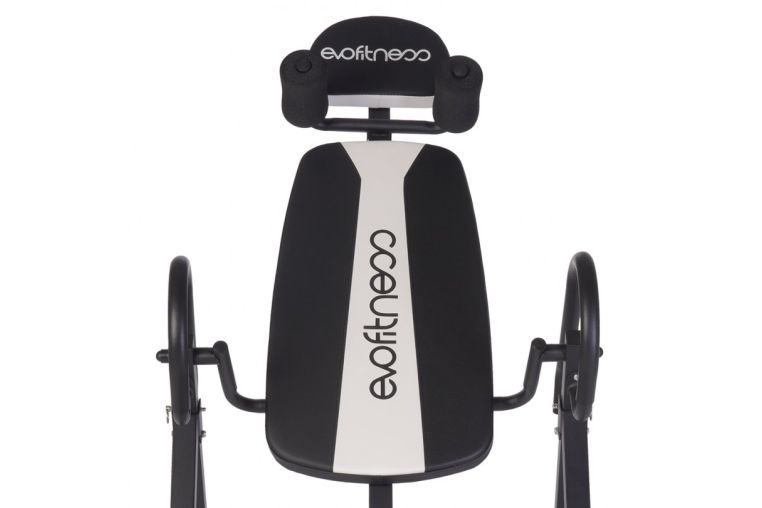 Инверсионный стол EVO Fitness Kinetic Black фото 19