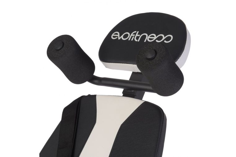 Инверсионный стол EVO Fitness Kinetic Black фото 5
