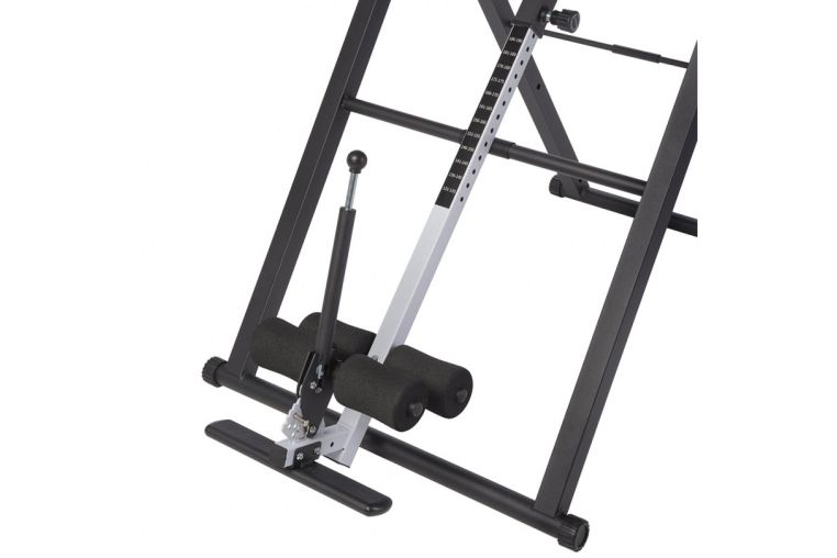 Инверсионный стол EVO Fitness Kinetic Black фото 6