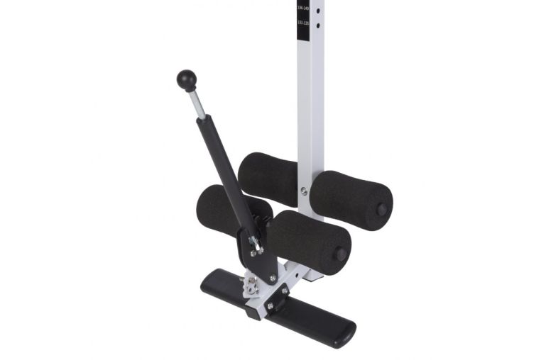 Инверсионный стол EVO Fitness Kinetic Black фото 7
