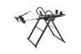 Инверсионный стол EVO Fitness Kinetic Black фото 8