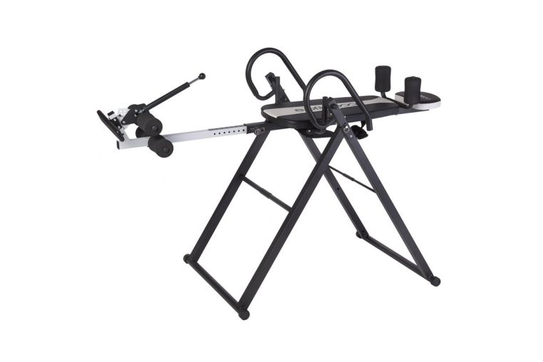 Инверсионный стол EVO Fitness Kinetic Black фото 8