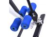 Инверсионный стол EVO Fitness Kinetic Blue фото 10