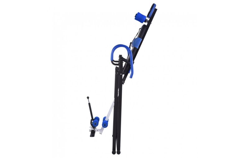 Инверсионный стол EVO Fitness Kinetic Blue фото 12
