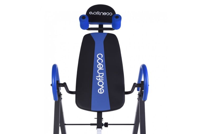 Инверсионный стол EVO Fitness Kinetic Blue фото 13