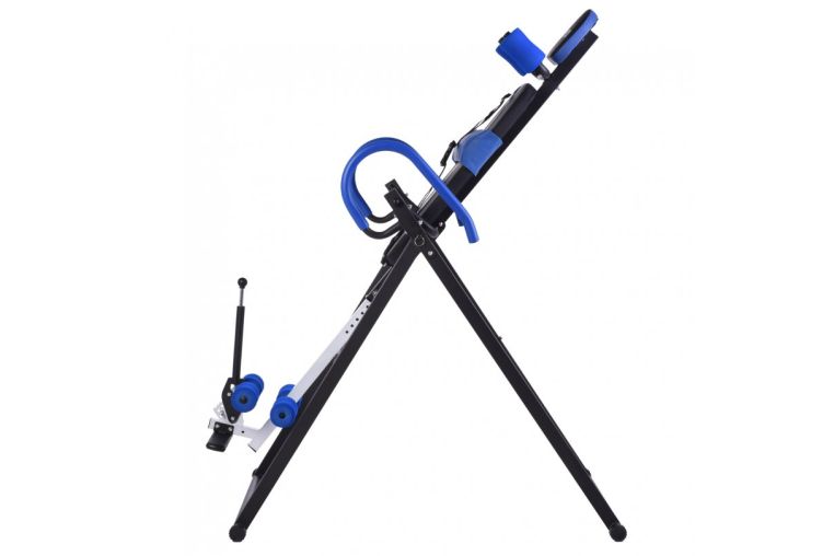 Инверсионный стол EVO Fitness Kinetic Blue фото 1