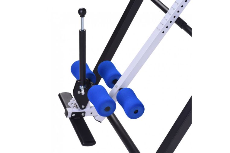 Инверсионный стол EVO Fitness Kinetic Blue фото 3