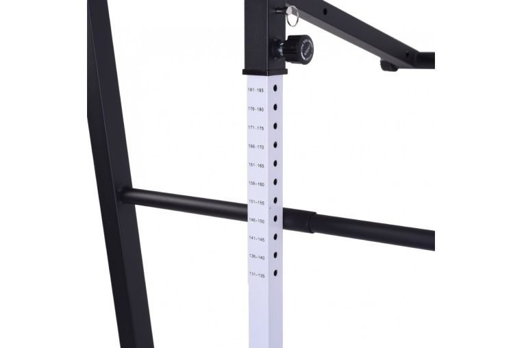 Инверсионный стол EVO Fitness Kinetic Blue фото 5