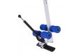 Инверсионный стол EVO Fitness Kinetic Blue фото 8