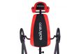 Инверсионный стол EVO Fitness Kinetic red фото 8