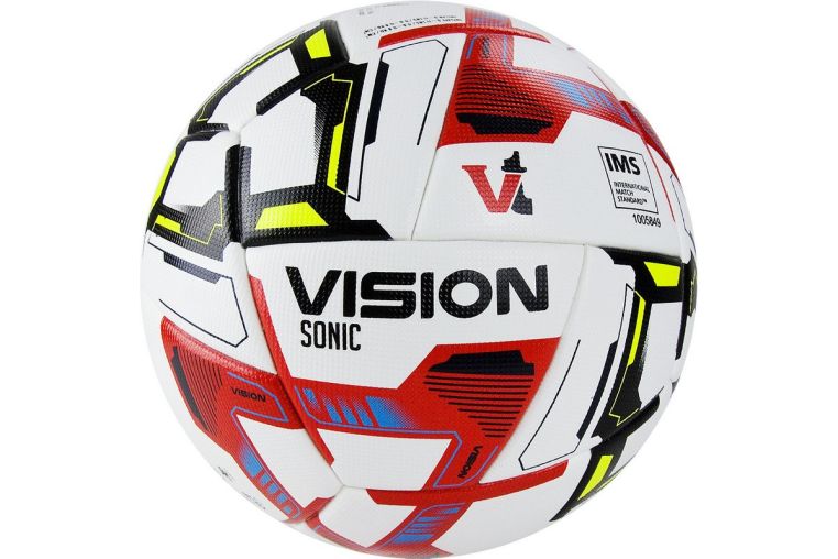 Мяч футбольный Torres Vision Sonic FV321065 р.5 