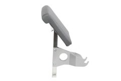 Парта для бицепса для HOIST HF-5165, HF-5170 HF-OPT4000-02 серебряный/черный