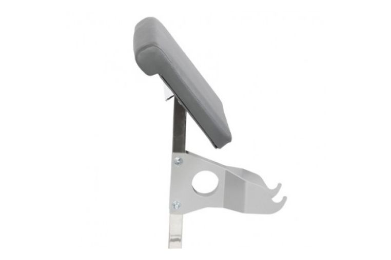 Парта для бицепса для HOIST HF-5165, HF-5170 HF-OPT4000-02 серебряный/черный 