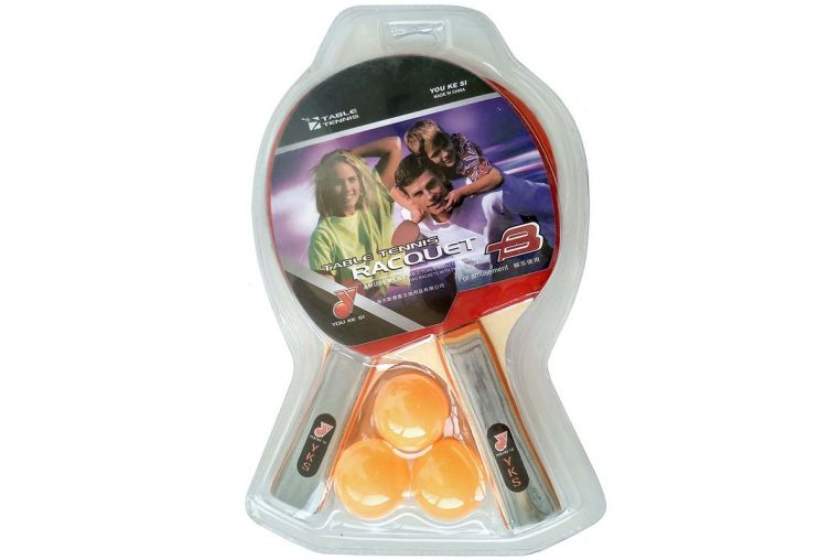 Набор для настольного тенниса Sportex T07552 