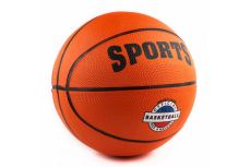 Мяч баскетбольный Sportex №3, (оранжевый) B32221