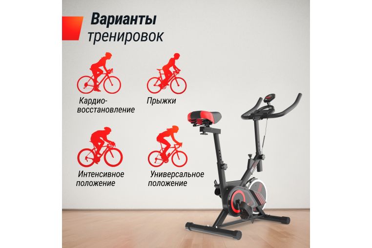 Спин-байк UnixFit SB-360 фото 12