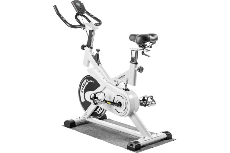 Велотренажер ES-7702 Sundays Fitness 9164878 белый 
